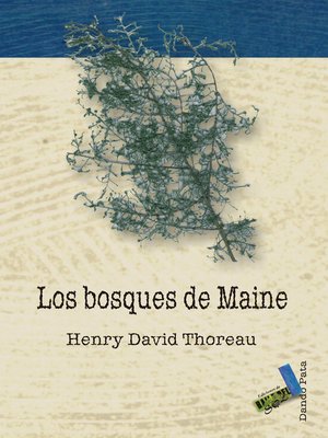 cover image of Los bosques de Maine